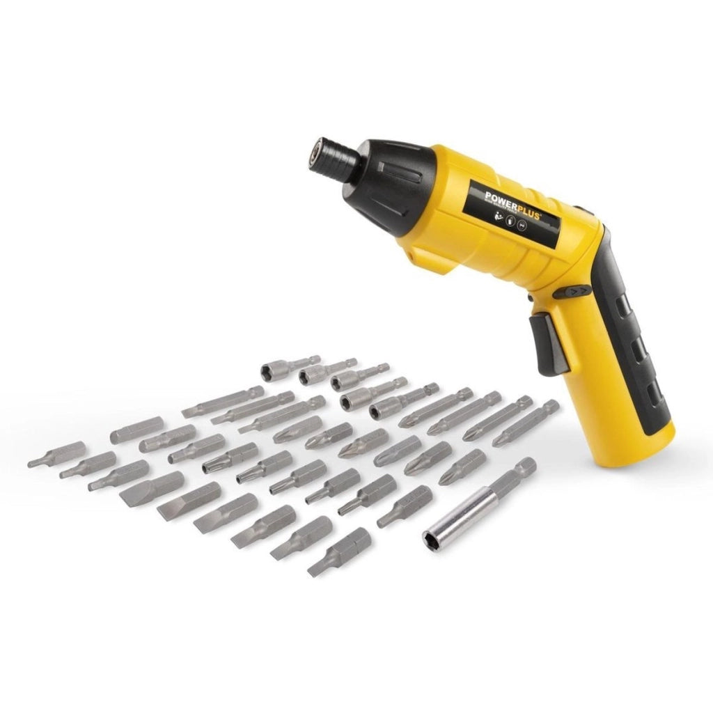 Avvitatore Elettrico a Batteria 3,6 V (37 accessori)