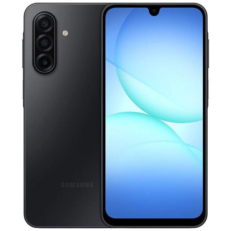 SAMSUNG GALAXY A17 5G (BLACK) - SMARTPHONE 6.7" - RAM 4 - STORAGE 128GB - ITA