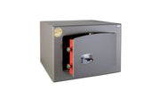 Cassaforte a Mobile Technomax SMKO/4 a Chiave Porta 8 mm