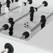 Calcio da Tavolo 12 pcs Bianco 3,6 x 3,6 cm Polipropilene 858893