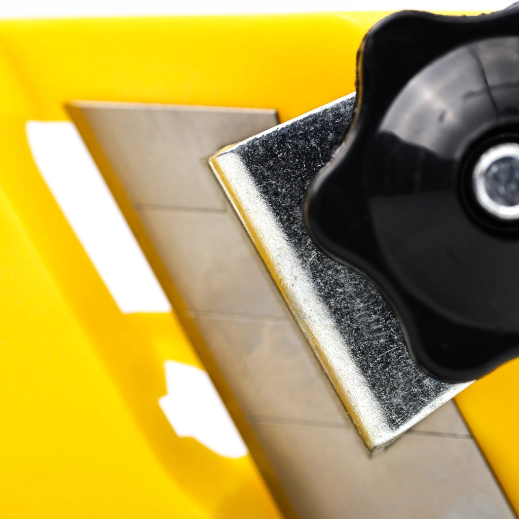 Fazionatore per Pannelli Gesso Cartongesso – Taglio Rapido e Preciso | Materiale ABS, Lama Affilata