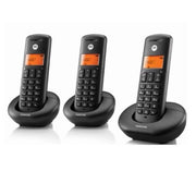 Cordless e203 trio nero - 107E203