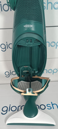 Aspirapolvere Folletto VK 140 Rigenerato Garantito 2 Anni con Spazzola Snodabile