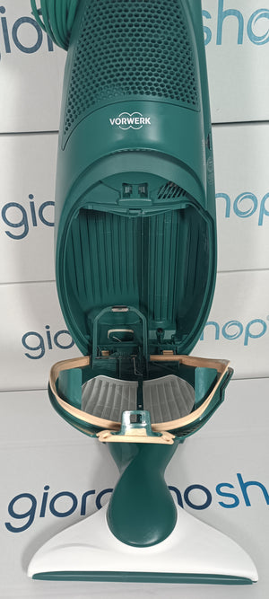 Aspirapolvere Folletto VK 140 Rigenerato Garantito 2 Anni con Spazzola Snodabile