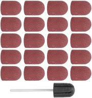 Vijilatrice per unghie - Manicure/Pedicure - Portatile - Materiale di alta qualità - Leggero - Borsetta per unghie