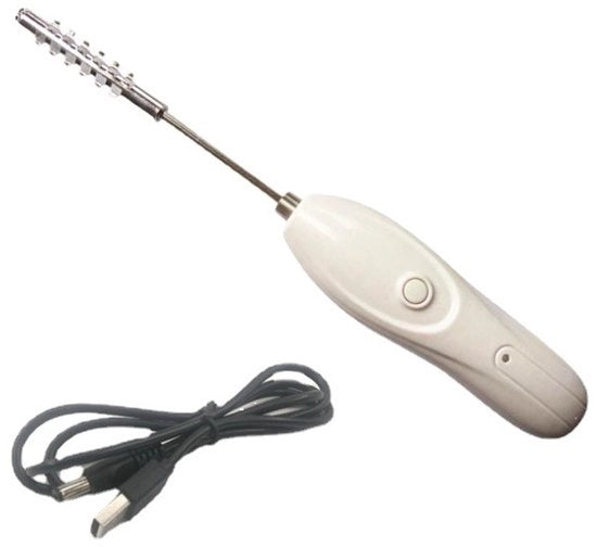 Strumento portatile per verdure, rasoio elettrico a batteria, grattatore per frutta ricaricabile, attrezzo di rimozione professionale, ricaricabile via USB, penna a punta elettrica portatile, piccola spatola per uova