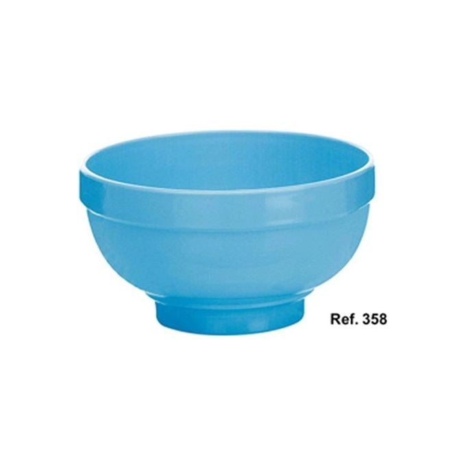 COSMOPLAST Scodella Kostil per Casa e Arredamento Perfetta per La Tavola e Ideale per Colazioni Pranzi e Cene Quotidiane