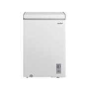 COMFEE' CONGELATORE A POZZETTO 99LT E BIANCO RCC141WH2