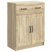 Credenza Rovere Sonoma 66 x 34,5 x 87 cm Legno ingegnerizzato