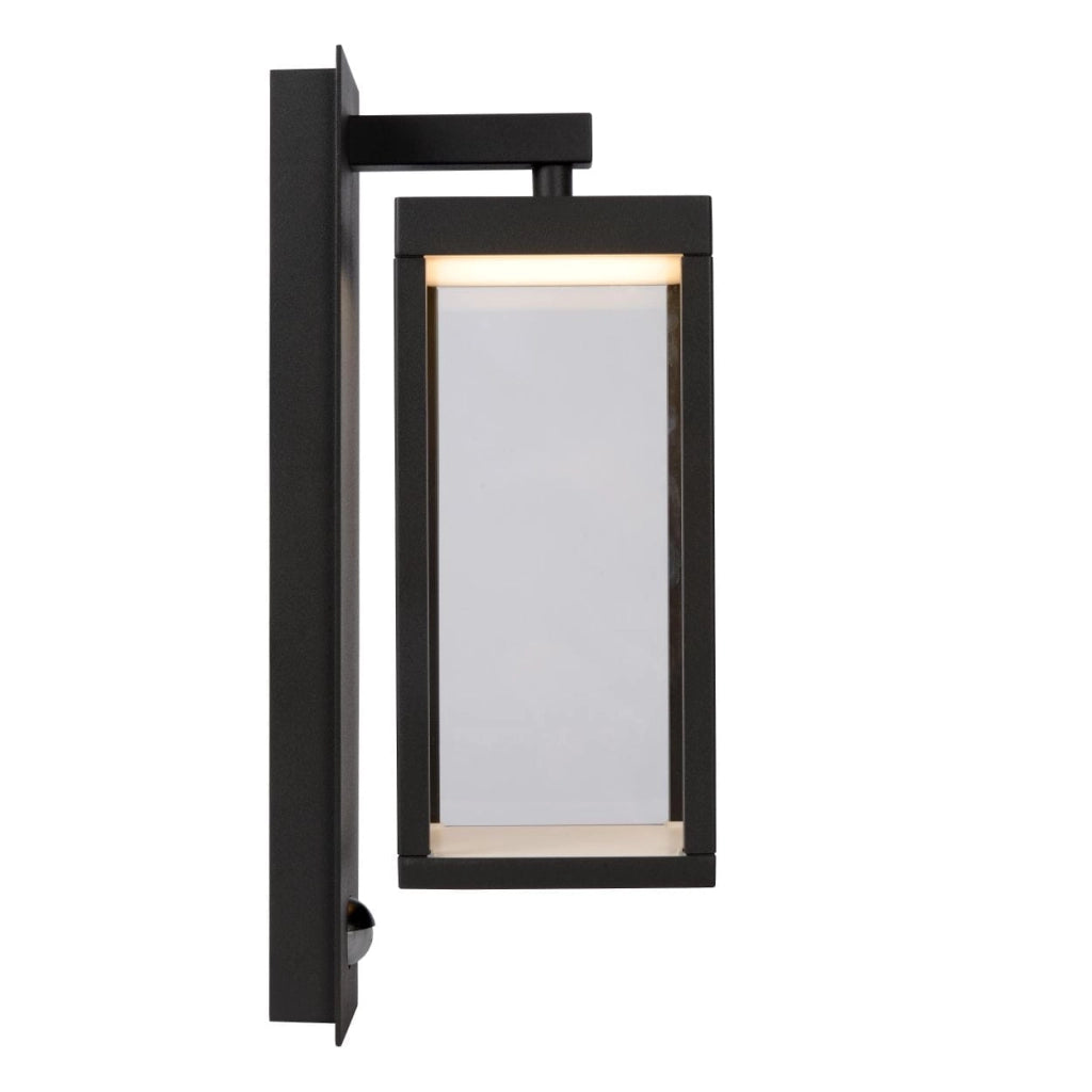 Applique esterna Lucide Clairette LED 15W 3000K sensore