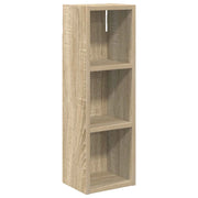 Armadio da Bagno | Mobile da Bagno a muro Rovere Sonoma 20 x 16 x 62,5 cm