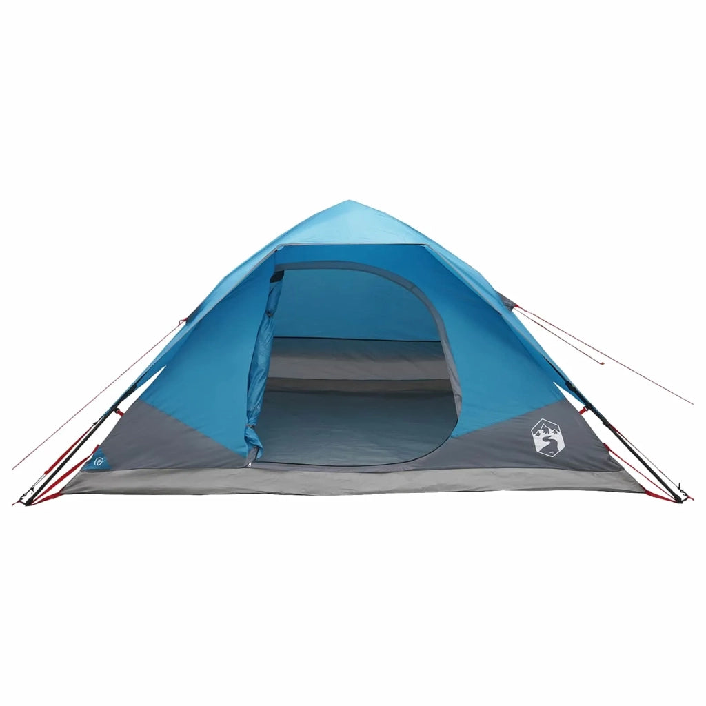 Tenda Istantanea Blu 305 x 215 x 140 cm Poliestere e Acciaio 42028690