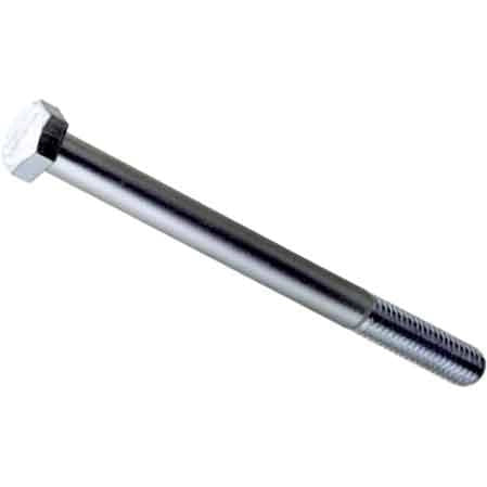 BULLONE PARZIALMENTE FILETTATO M8x80 - 100 pezzi