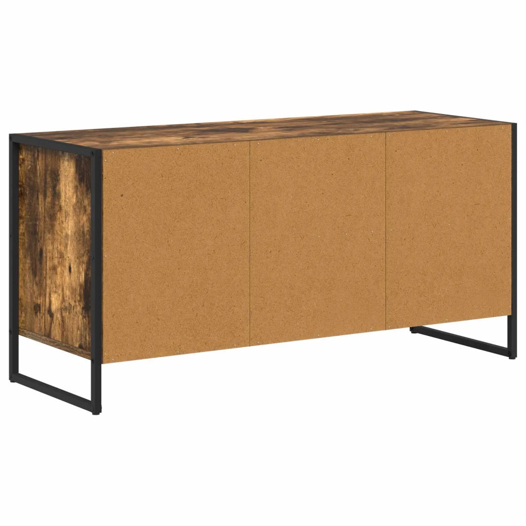 Mobile TV-Credenza per TV-Console TV Quercia Fumosa 100 x 36 x 49,5 cm Legno multistrato 928925