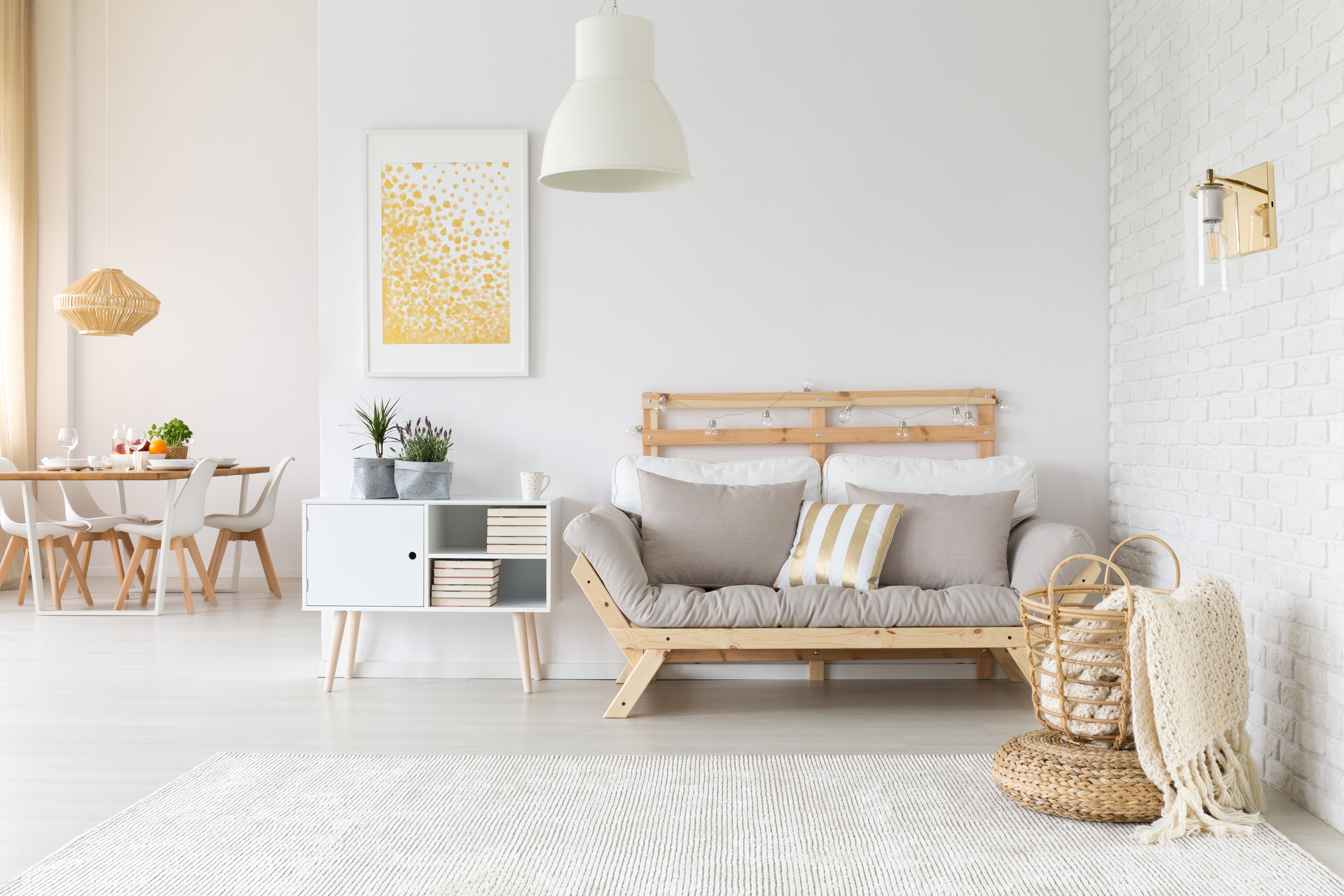 Lampada Da Parete APP1224-1W Gold