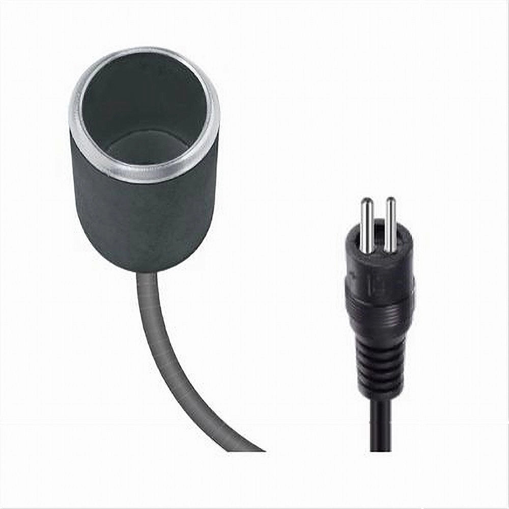 Trade Shop - Connettore Adattatore Spinotto Per Auto Casa In Dc Cavo Alimentazione F-al04 -