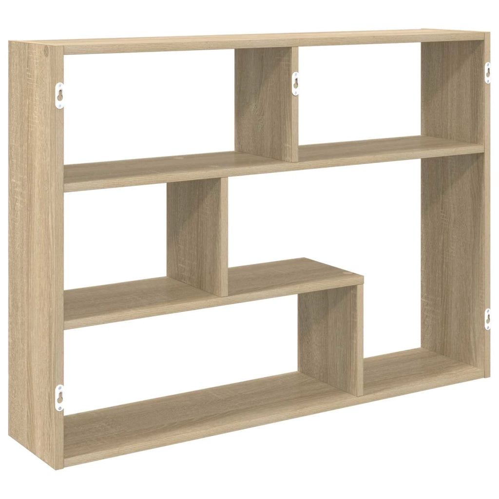 Scaffale da parete A parete Rovere Sonoma 95 x 20 x 69,5 cm 8012142