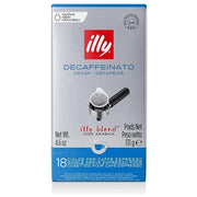 Illy 7997 capsula e cialda da caffè Cialde caffè 18 pz