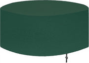 Ombrellone per Tavolo e Sedie da Giardino - Tessuto 420D Oxford, Impermeabile e Anti-UV - Verde 145 x 110 cm