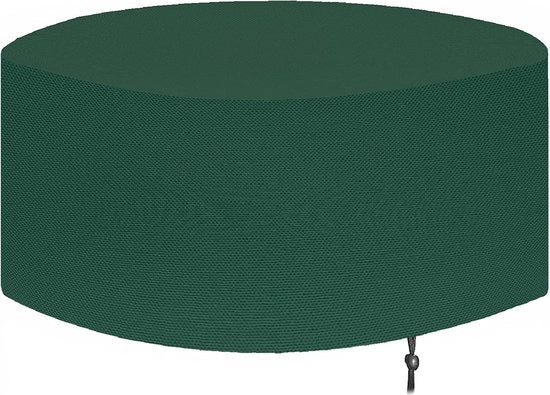 Ombrellone per Tavolo e Sedie da Giardino - Tessuto 420D Oxford, Impermeabile e Anti-UV - Verde 145 x 110 cm