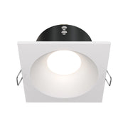 Maytoni Zoom faretto incasso soffitto bianco GU10 IP65