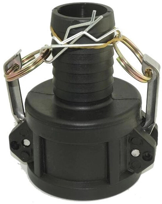 Adattatore Camlock C per IBC - Connettori idrorepellenti - Per