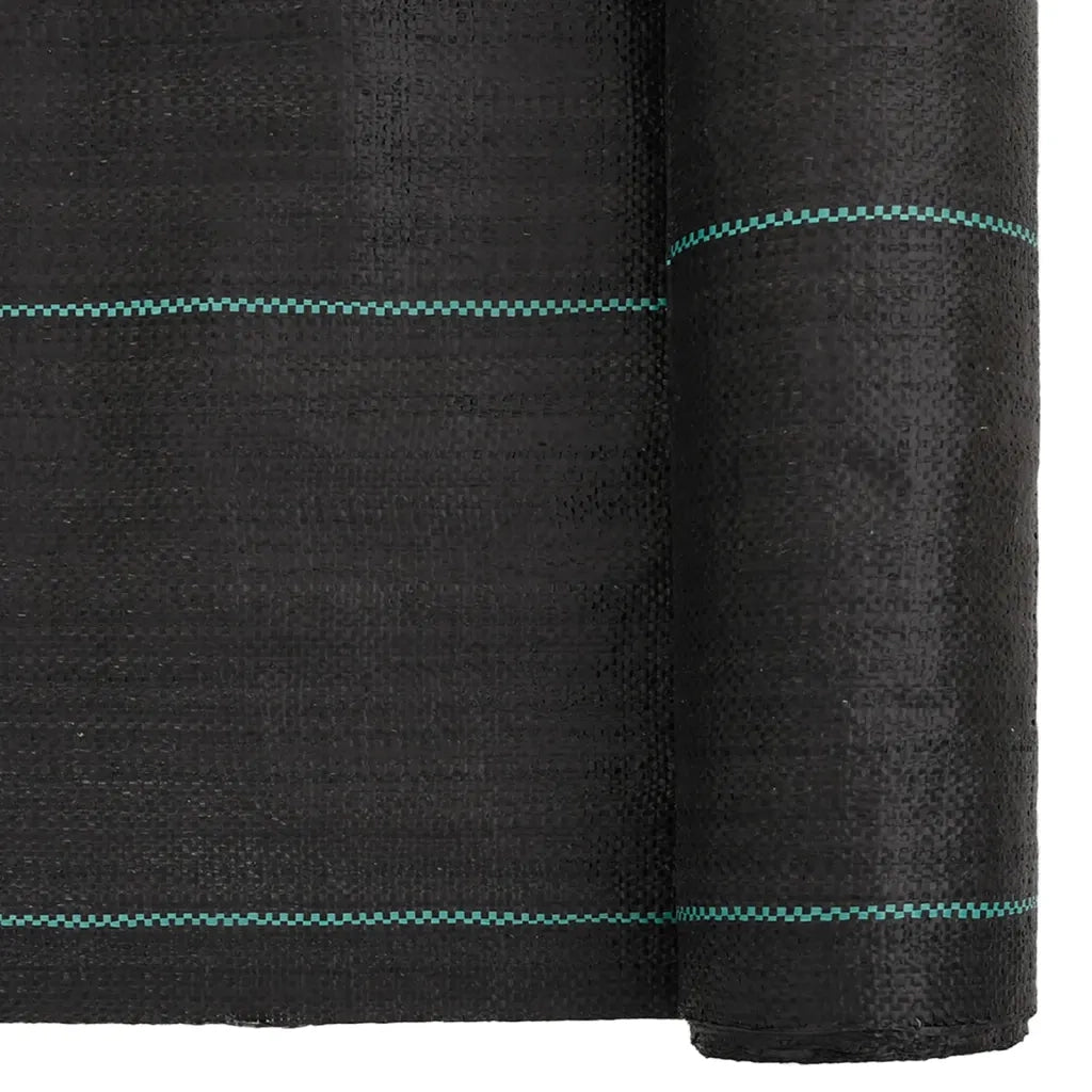 Membrana Antierbacce Nera 0,5x200 m in PP CFW6064569