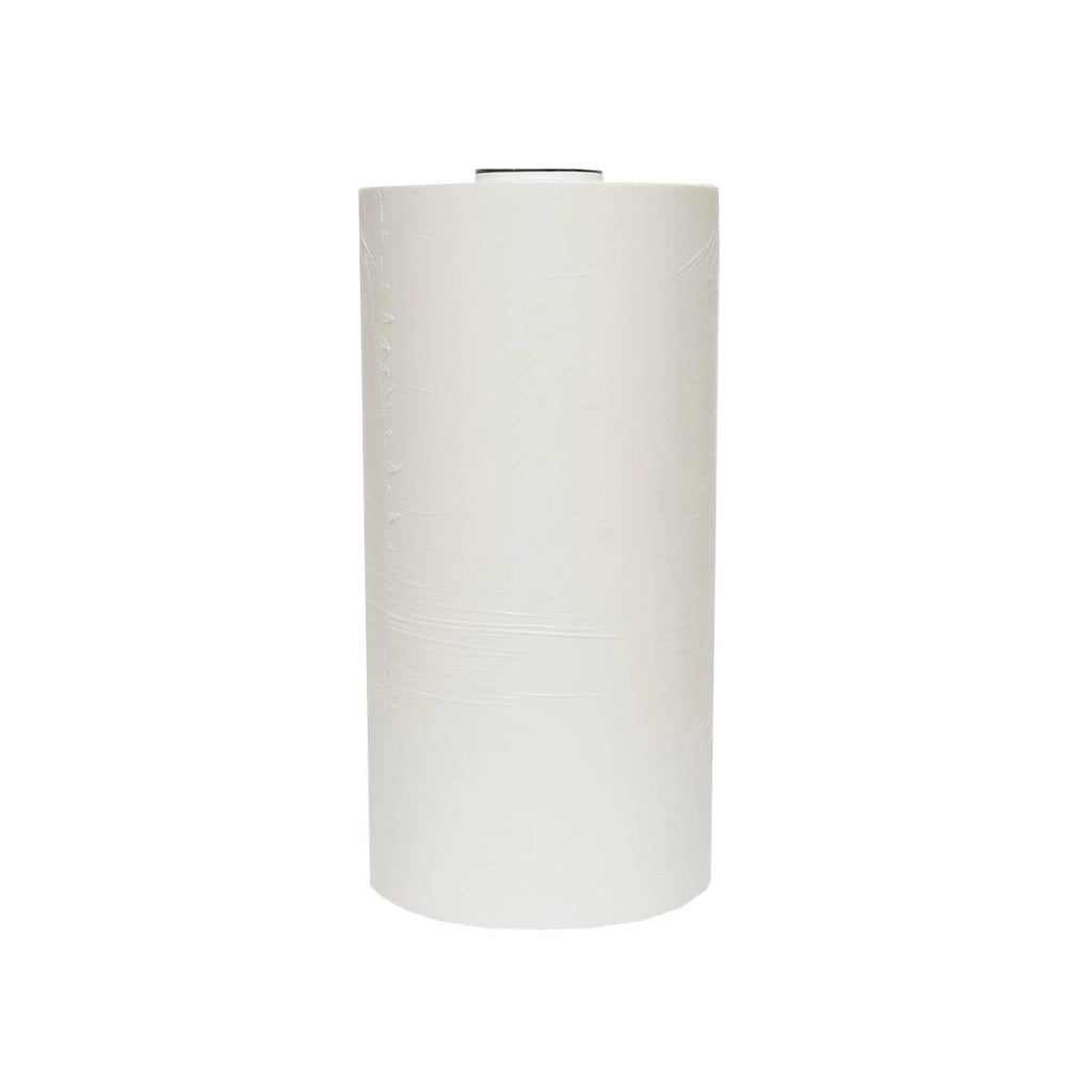 Rotolo Stretch Film per Rotoballe Breckner Germany, 500mm x 1800m, 25 micron, Protezione UV, Agricolo, Imballaggio Fieno