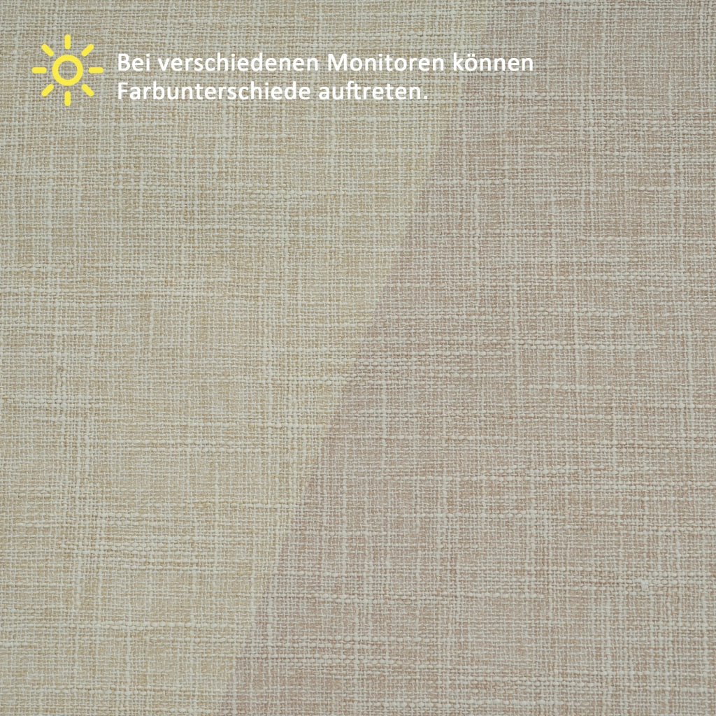 LETTO Contenitore 160x200 cm Lino Naturale con Luce da lettura e USB