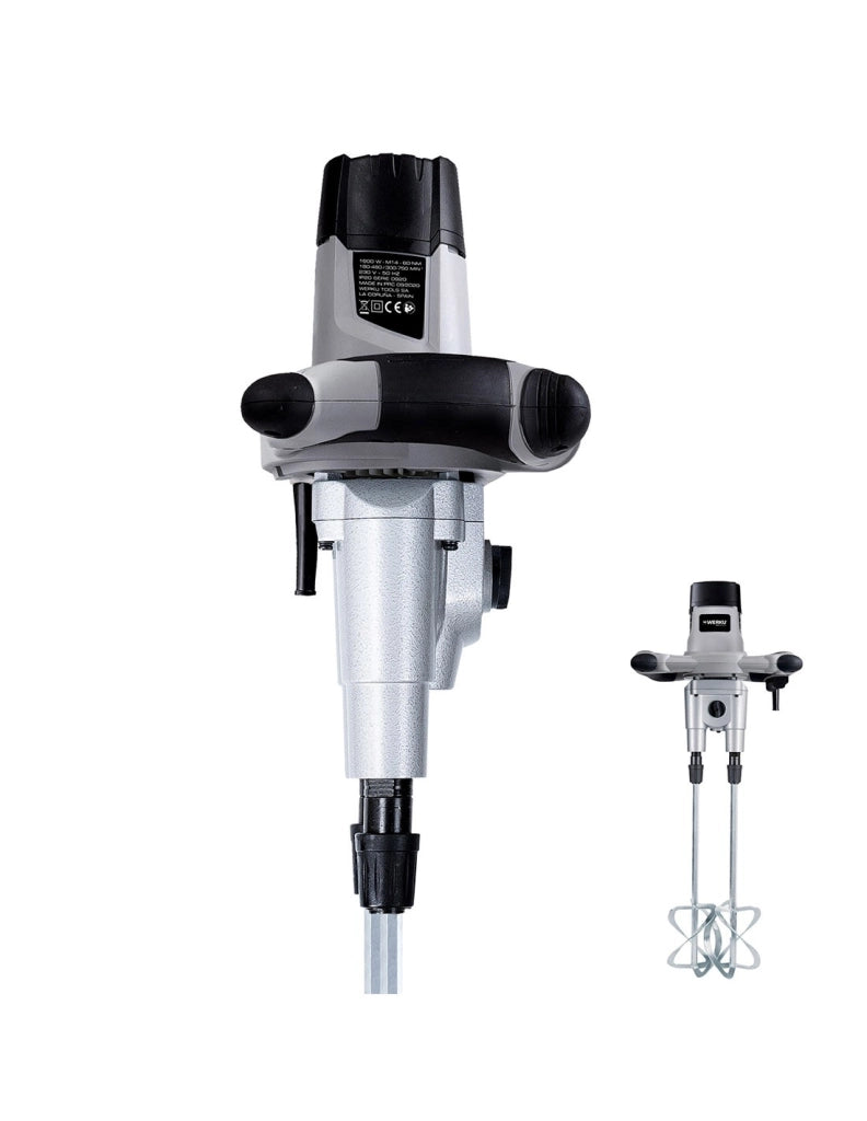 Miscelatore doppio WERKU (1600W)