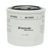 Filtro olio Case IH, New Holland, Massey Ferguson, John Deere 83x89mm, filettatura M20x1.5 codice OEM 1962769C2, SO6105