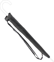 Parasole - Protezione - Nero - Adatto per diverse ombrelli