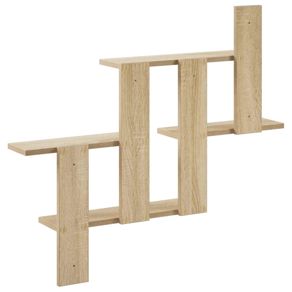 Scaffale da parete Rovere Sonoma 85 x 13,5 x 73,5 cm 8020339
