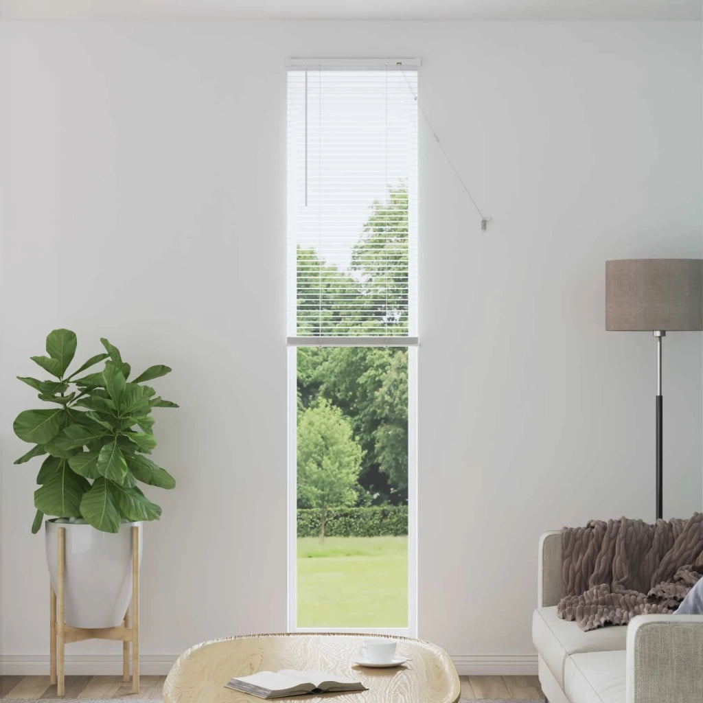 Tenda Veneziana Bianco 213 x 60 cm PVC 42003721