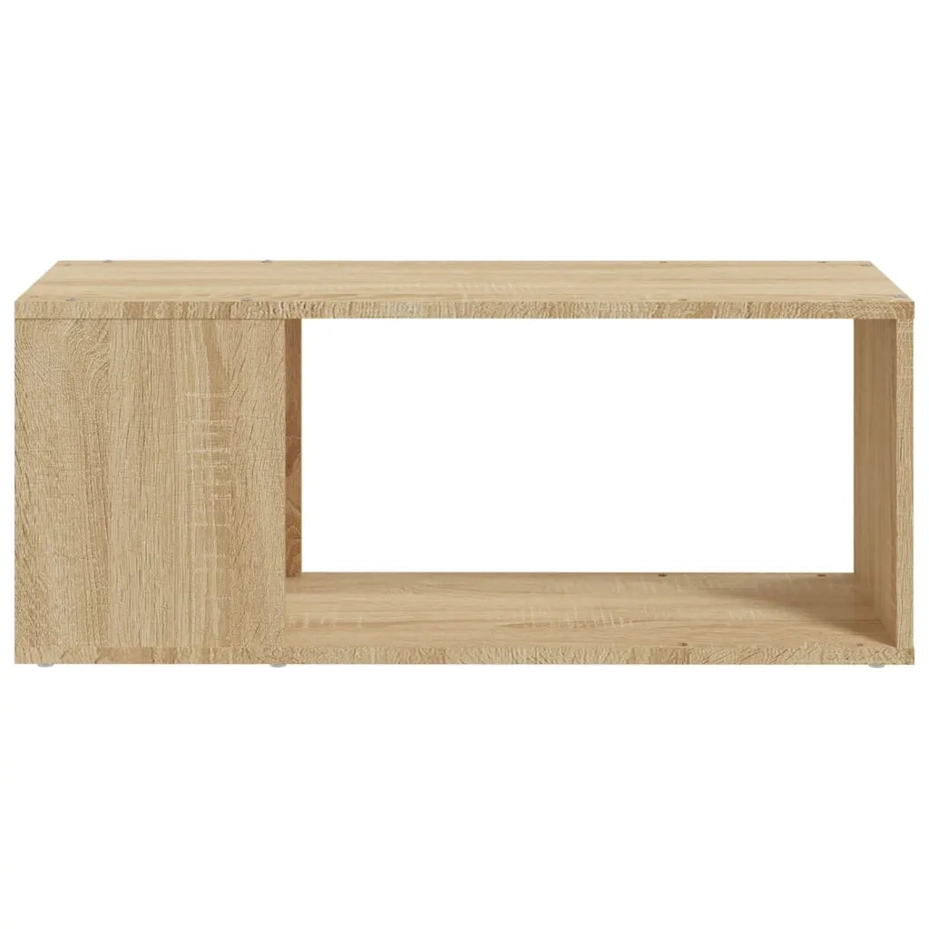Mobile TV Rovere Sonoma 80x24x32 cm in Truciolato 809110