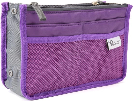 Organizzatore di Borsa a Mano Grande con Tre Cassetti per Scarpe