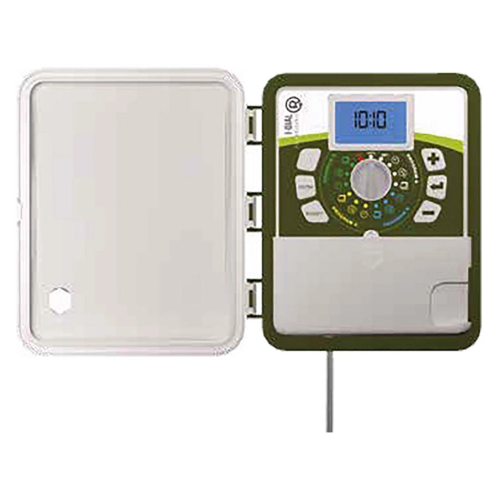 1pz centralina rain 'i-dial r' 6 stazioni - 9 volt cod:ferx.6119905nlm