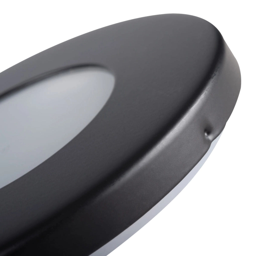 Faretto soffitto Kanlux MARIN 32501 nero GX5.3 IP44