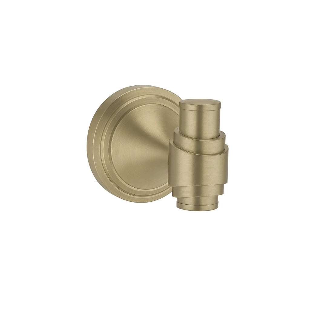 Appendiabiti Da Bagno 16101 Aristo Brushed Gold