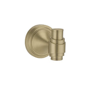 Appendiabiti Da Bagno 16101 Aristo Brushed Gold