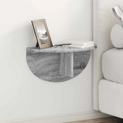 Scaffale da parete A parete Grigio Sonoma 48 x 24 x 24 cm 891440