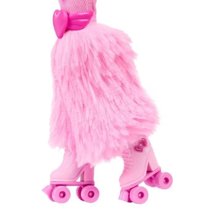 BARBIE Brooklyn Dreambesties Roller - JFX97