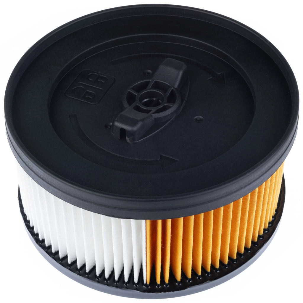 Filtro di Ricambio per Aspirapolvere compatibile con Kärcher WD4–WD5.800 – Alta Qualità, Tecnologia Ciclonica, Ø180mm