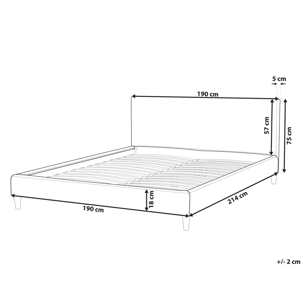 Copri Letto Velluto Blu per Letto 180 x 200 cm Sfoderabile Lavabile