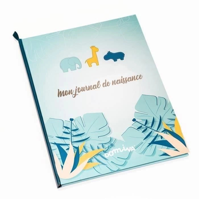 Libro nascita DOMIVA Zanimo