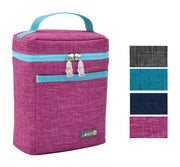 1 Pezzo Borsa Frigo Termica Breeze 4 Litri Uniflame 4 Colori