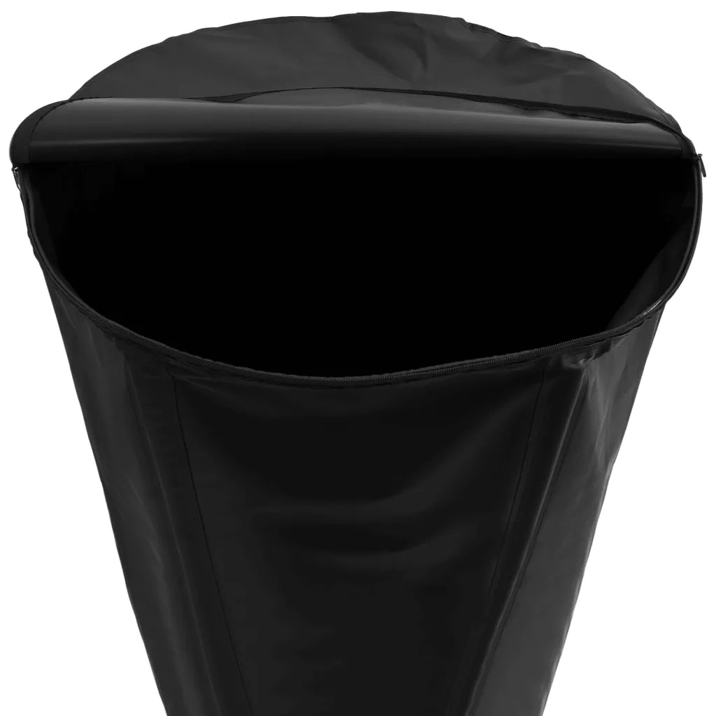 Serbatoio Acqua con Rubinetto Pieghevole 1350 L in PVC CFW2045579