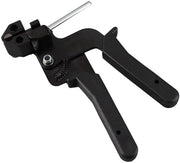 Tang per Cavi - Acciaio Inossidabile - Tensione Regolabile - Attrezzo - 210 x 90 x 20 mm - Peso 700 g - Pistola per Cavi
