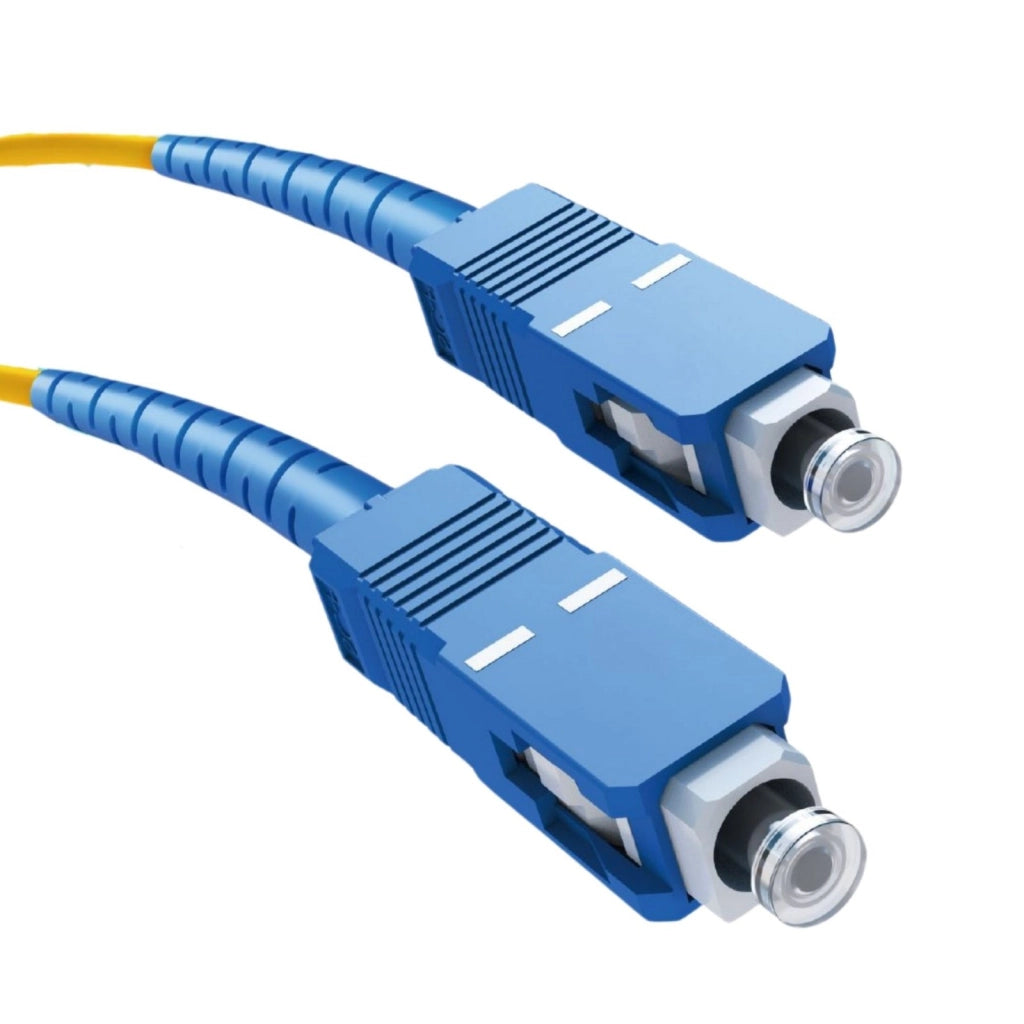 Cavo Patch Fibra Ottica SC, 5/10/20 m (20M)