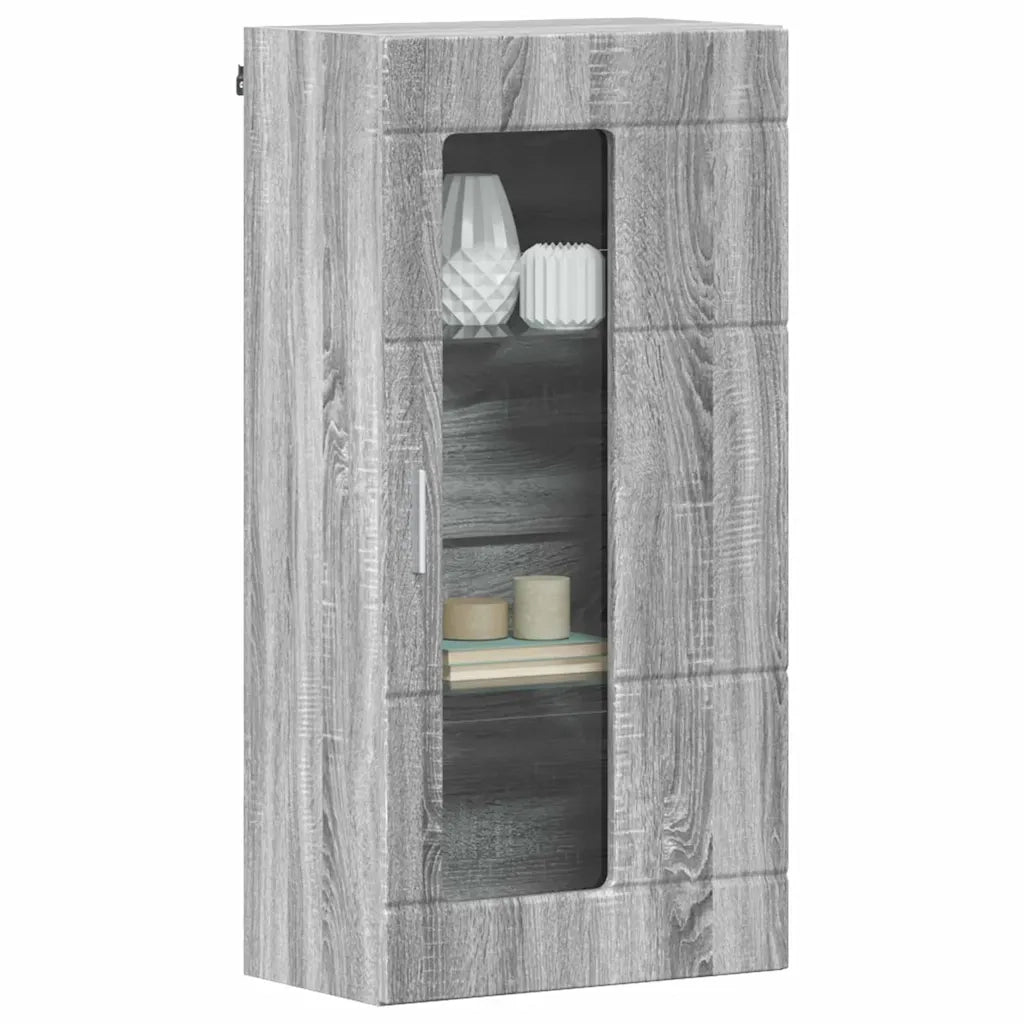 Armadio in Legno Grigio Sonoma 50 x 29 x 100 cm 880227